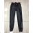 Legíny/nohavice dlhé koženkové dámske (S-XL) TALIANSKA MÓDA IMWA22622