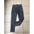 Legíny/nohavice dlhé koženkové dámske (S-XL) TALIANSKA MÓDA IMWA22623