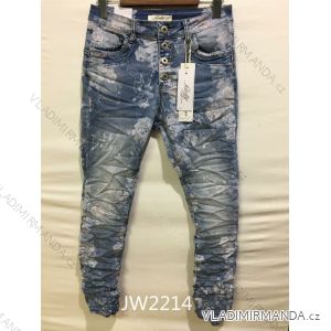 Rifle jeans dlhé dámske (XS-XL) Jewell LEXXURY LEX22JW2214