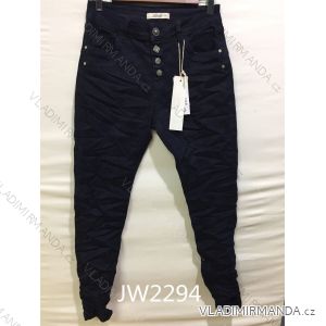 Rifle jeans dlhé dámske (XS-XL) Jewell LEXXURY LEX22JW2294