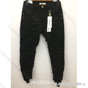 Rifle jeans dlhé dámske (XS-XL) Jewell LEXXURY LEX22JW22119-1