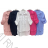 Košeľa dlhý rukáv dámske (M/L ONE SIZE) TALIANSKA MODA IMD2218