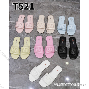 Šľapky dámske (36-41) SSHOES OBUV OBSS22T521