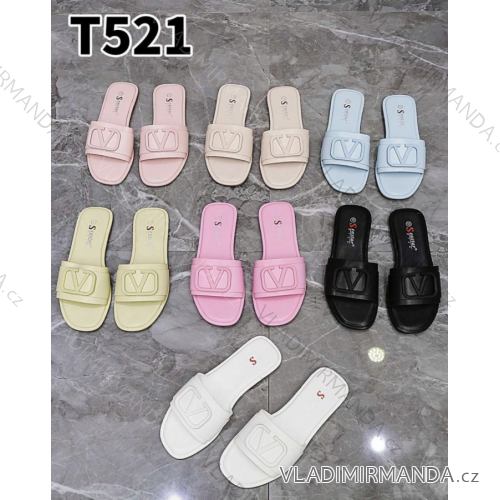 Šľapky dámske (36-41) SSHOES OBUV OBSS22T521