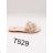 Šľapky dámske (36-41) SSHOES OBUV OBSS22T529