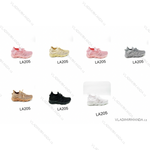 Topánky dámske (36-41) SSHOES OBUV OBSS22LA205