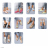 Šľapky dámske (36-41) SSHOES OBUV OBSS22CK243