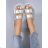 Šľapky dámske (36-41) SSHOES OBUV OBSS22CK243