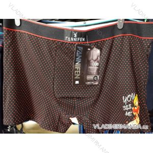 Boxerky bavlnené pánske (M-3XL) FANNIFEN PES22G521A