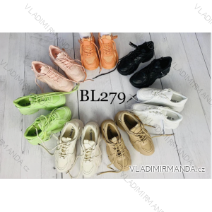 Topánky dámske (36-41) SSHOES OBUV OBSS22BL279