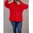 Bunda jarná slabá dámska nadrozmer (3XL-7XL) LIBLAN HKW22LD-7218