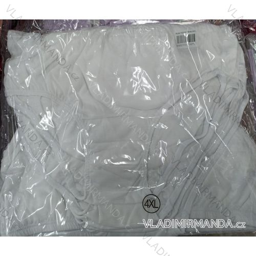 Nohavičky bavlnené dámske nadrozmer (L-4XL) PESAIL PES22T8316