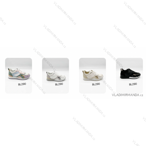 Topánky dámske (36-41) SSHOES OBUV OBSS22BL290