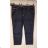 Nohavice rifle jeans unisex nadrozmerné (54-60) CENTER JEANS CJ21002