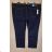 Nohavice rifle jeans unisex nadrozmerné (54-62) CENTER JEANS TOLL CJ21001