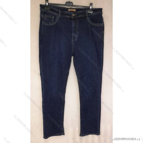 Nohavice rifle jeans unisex nadrozmerné (40-50) VOGGO CJ21005