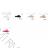 Šľapky dámske (36-41) SSHOES OBUV OBSS22LK65