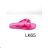 Šľapky dámske (36-41) SSHOES OBUV OBSS22LK65