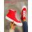 Topánky členkové dámske (36-41) SSHOES OBUV OBSS22CU212