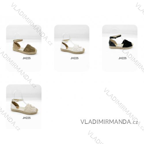 Sandále dámske (36-41) SSHOES OBUV OBSS22JH225