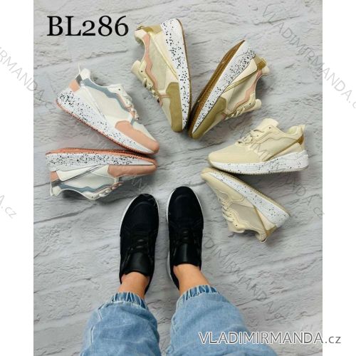 Topánky dámske (36-41) SSHOES OBUV OBSS22BL286