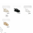 Sandále dámske (36-41) SSHOES OBUV OBSS22JH250