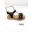Sandále dámske (36-41) SSHOES OBUV OBSS22SK86