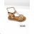 Sandále dámske (36-41) SSHOES OBUV OBSS22SK86