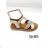 Sandále dámske (36-41) SSHOES OBUV OBSS22SK85