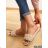Šľapky dámske (36-41) SSHOES OBUV OBSS22CK235