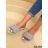 Šľapky dámske (36-41) SSHOES OBUV OBSS22CK235