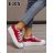 Topánky dámske (36-41) SSHOES OBUV OBSS22EJ05