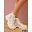 Topánky členkové dámske (36-41) SSHOES OBUV OBSS22PC25