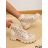 Topánky členkové dámske (36-41) SSHOES OBUV OBSS22PC26