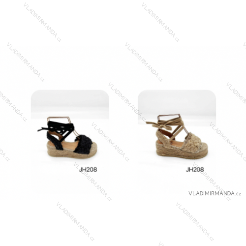 Sandále dámske (36-41) SSHOES OBUV OBSS22JH208