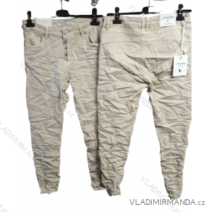 Rifle jeans dlhé baggy dámske (XS-XL) MA5223078-6