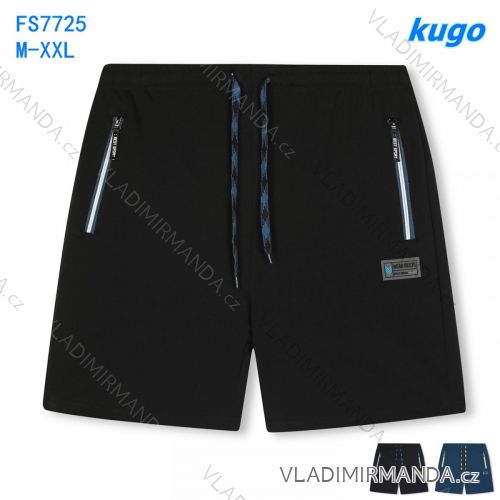 Kraťasy šortky pánske (M-2XL) KUGO FS7725