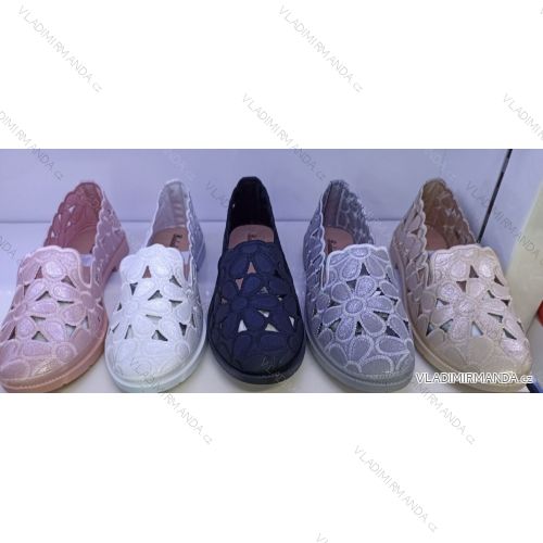 Espadrilky dámske (36-41) BSHOES OBUV OBB22BA58-40