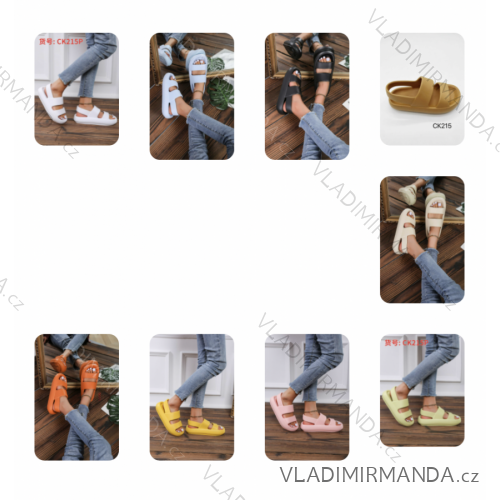 Sandále dámske (36-41) SSHOES OBUV OBSS22CK215