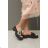 Šľapky dámske (36-41) SSHOES OBUV OBSS22CK236