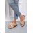 Šľapky dámske (36-41) SSHOES OBUV OBSS22G193