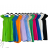 Šaty letné carmen plátené bez rukávov dámske (S/M ONE SIZE) TALIANSKA MÓDA IMM22U922