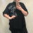 Košeľa 3/4 dlhý rukáv dámska nadrozmer (3XL/4XL ONE SIZE) TALIANSKA MóDA IM422410