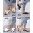 Šľapky dámske (36-41) SSHOES OBUV OBSS22G193