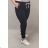 Tepláky dámske nadrozmer (L/XL/2XL ONE SIZE) TALIANSKA MóDA IM722142