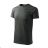 Basic tričko pánske tmavá bridlica 5XL ADR-1296720