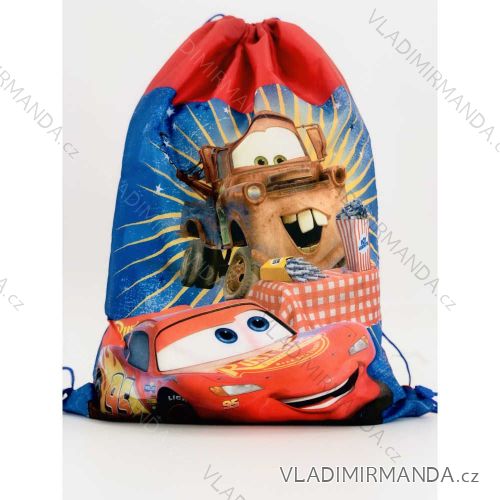 Vrecko na obuv cars detský chlapčenský (41 * 33cm) SETINO 21221881_4