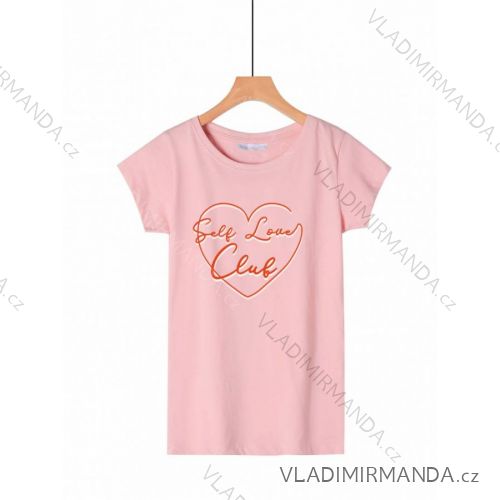 Tričko krátky rukáv dámske (S-XL) GLO-STORY GLO2WPO-P7403