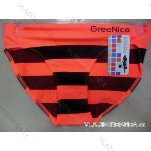 Nohavičky bezšvové dámske (m-2xl) GREENICE 3372