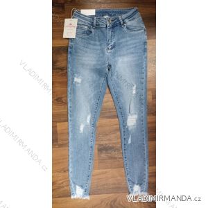 Rifle jeans dlhé dámske (XS-XL) NEW PLAY NEW227288